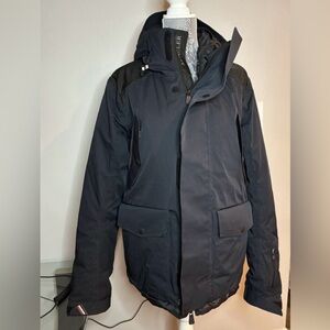 Moncler Grenoble Women Gorp Core Ski Jacket size 4 (US Large) Like New condition